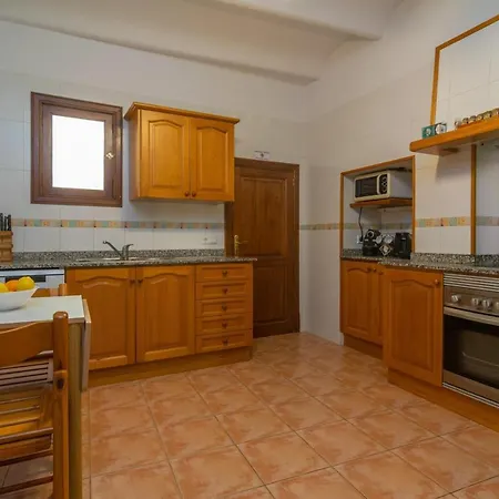 Villa Es Moli Torres