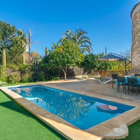 Villa Es Moli Torres