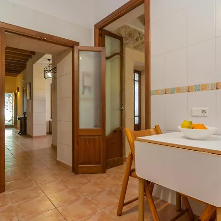 Es Moli Torres Villa