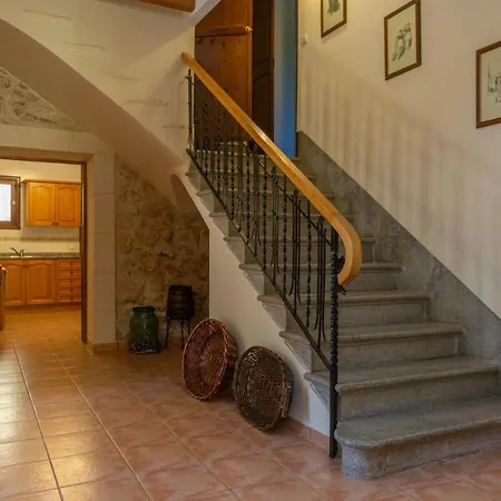 Es Moli Torres Villa *