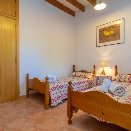Es Moli Torres Sineu (Mallorca)